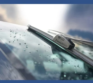 Car wipers, their types and functions