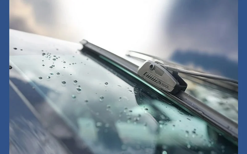 Car wipers, their types and functions