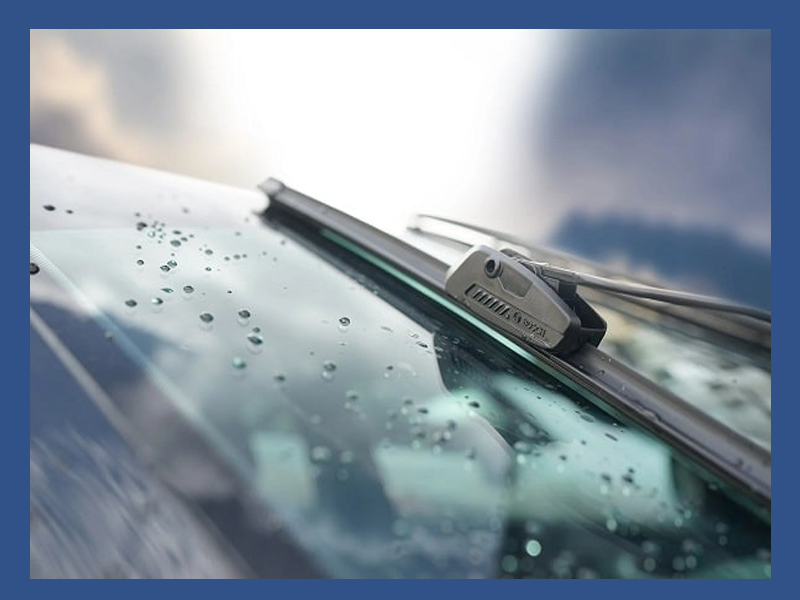 Car wipers, their types and functions