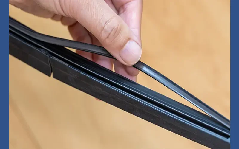 Structure and function of car wipers